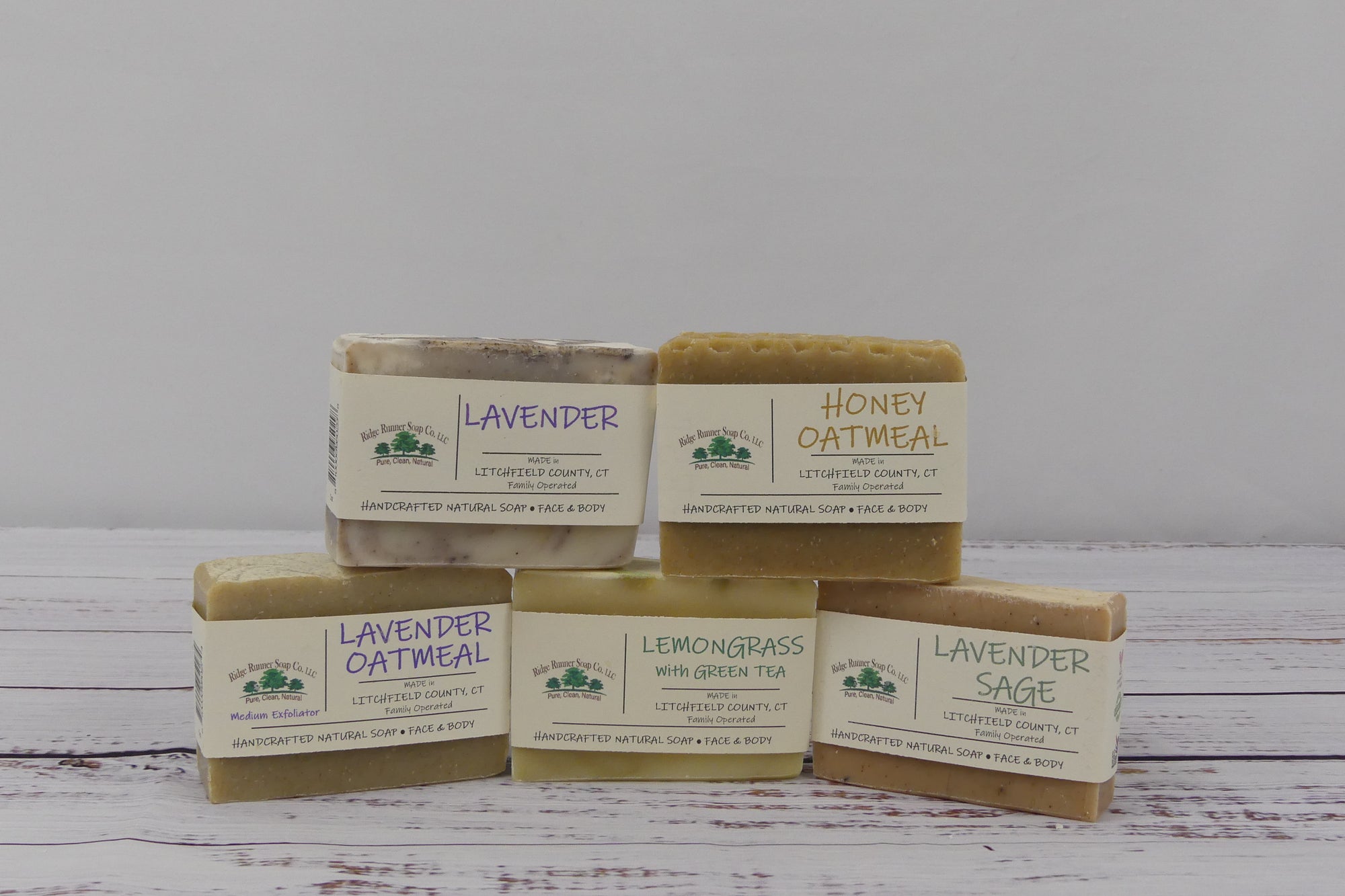 Bar Soap Lavender