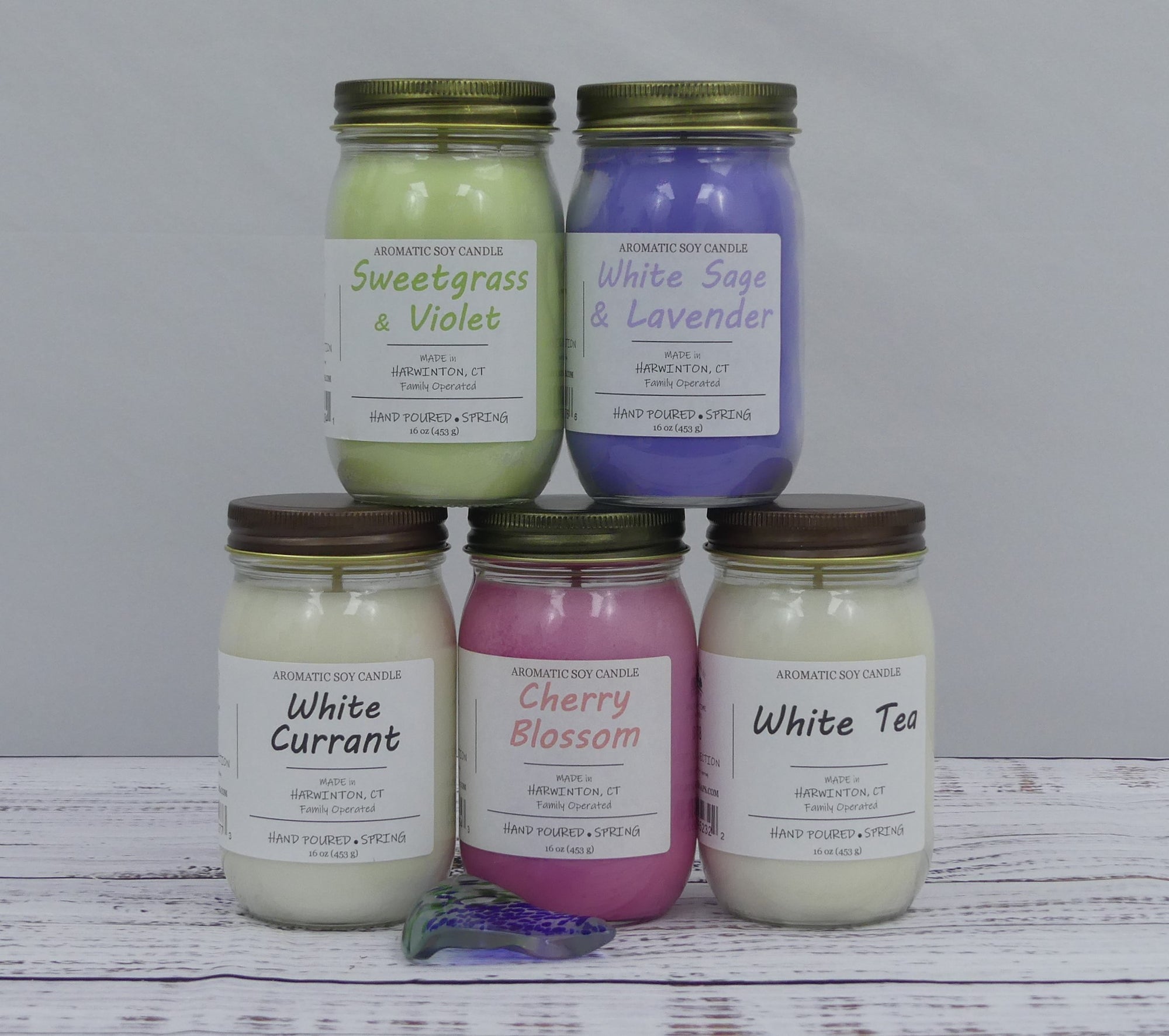 Candle Spring Collection