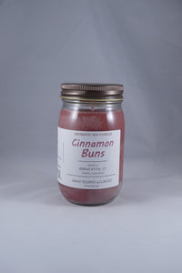 Candle Classic Cinnamon Buns