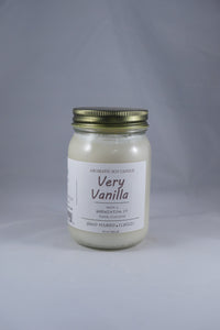 Candle Classic Very Vanilla