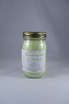 Candle Spring Sweetgrass & Violet