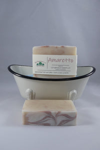 Bar Soap Amaretto