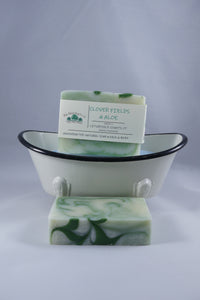 Bar Soap Clover Fields & Aloe