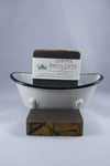 Bar Soap Coffee Exfoliate