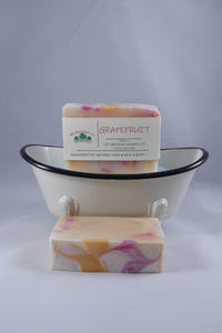 Bar Soap Grapefruit