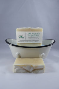 Bar Soap Lemon Poppyseed