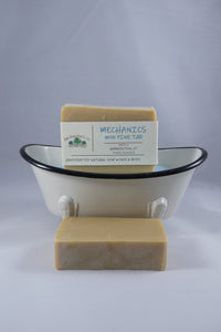 Bar Soap Pine Tar