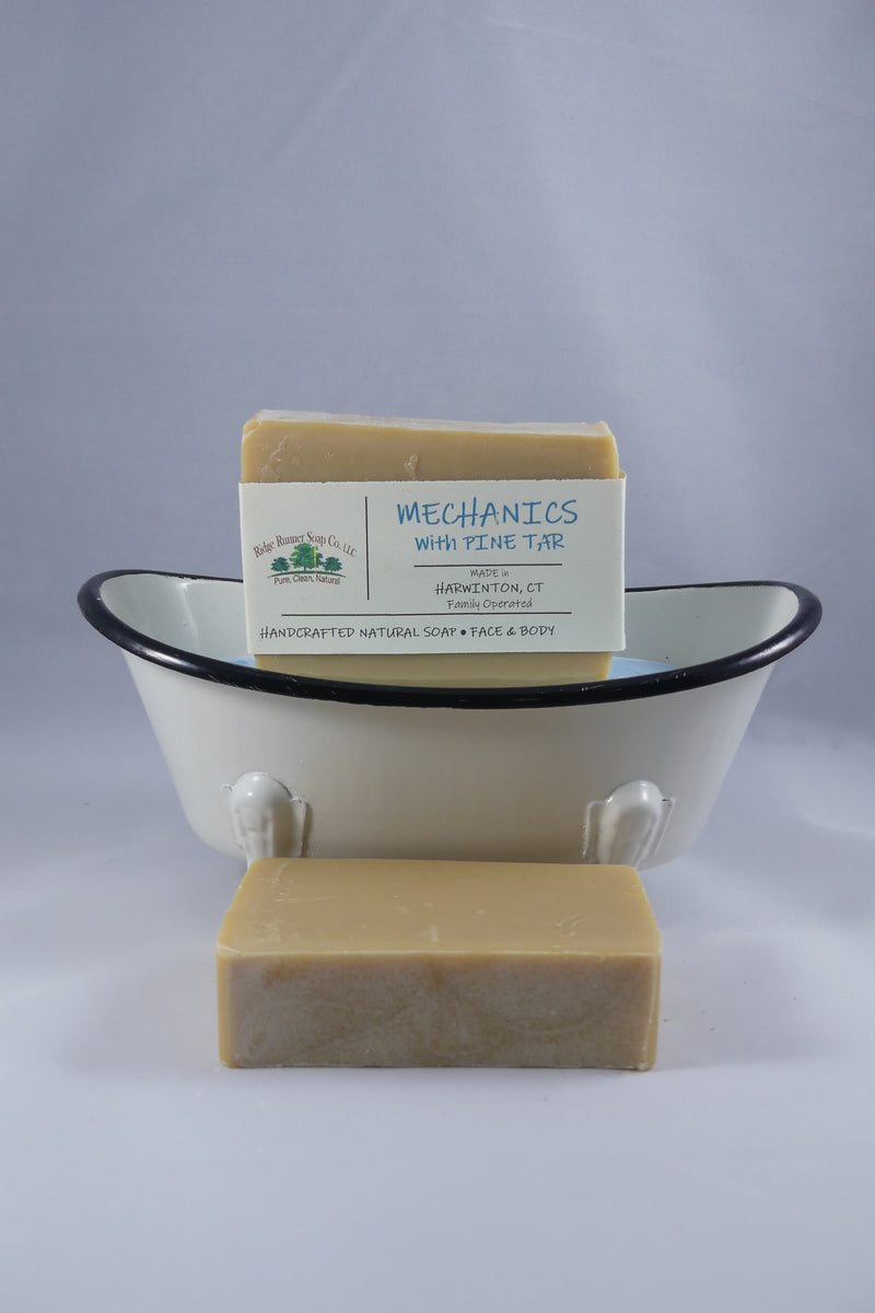 Bar Soap Pine Tar