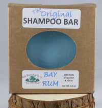 Shampoo Bars