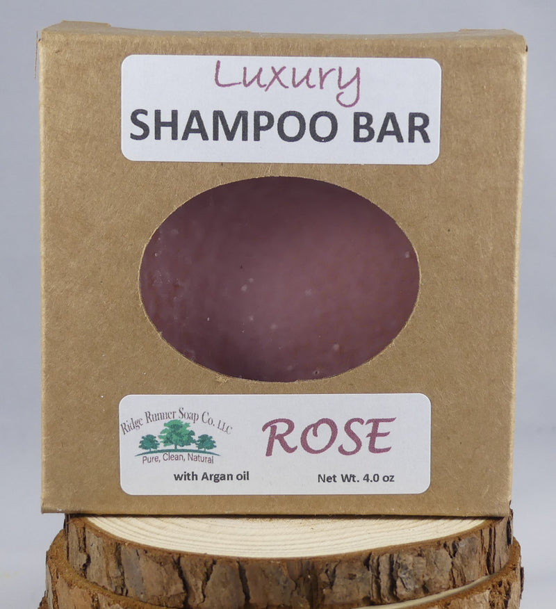 Shampoo Bars