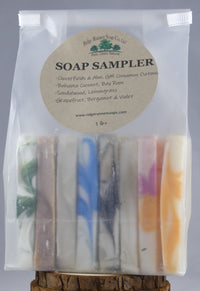 Bar Soap Sampler