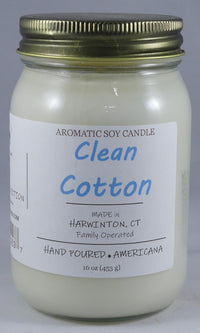 Candle Americana Clean Cotton