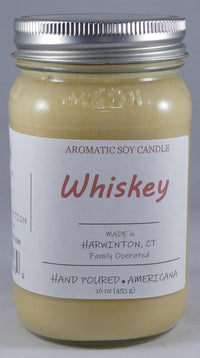 Candle Americana Whiskey