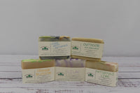 Bar Soap Outdoor Jewelweed