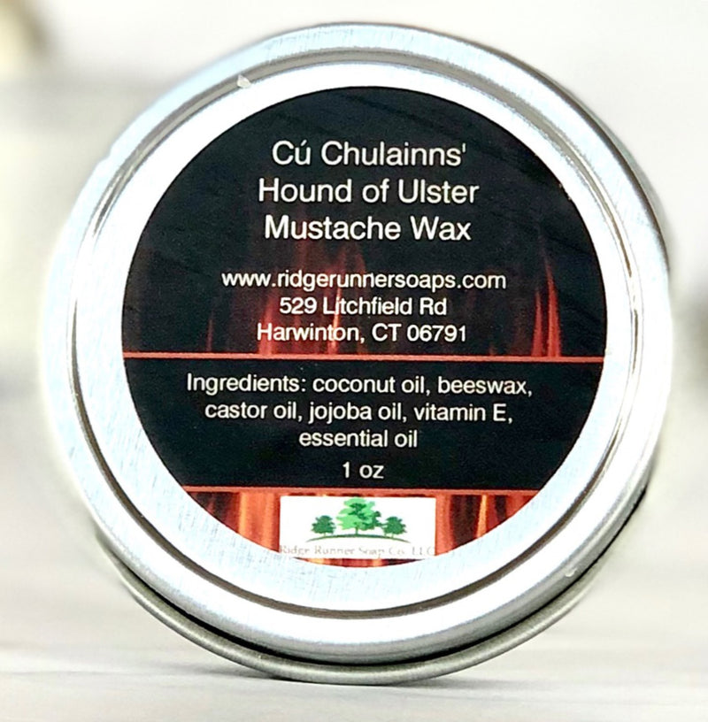 Mustache Wax